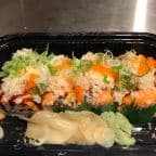 Best 8 Pieces Firecracker Roll in West Orange, NJ